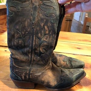 Women's Lucchese Diva Agostina Cowboy Boot